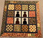 2023 Specialty Donor - Quilt by Dena Bream